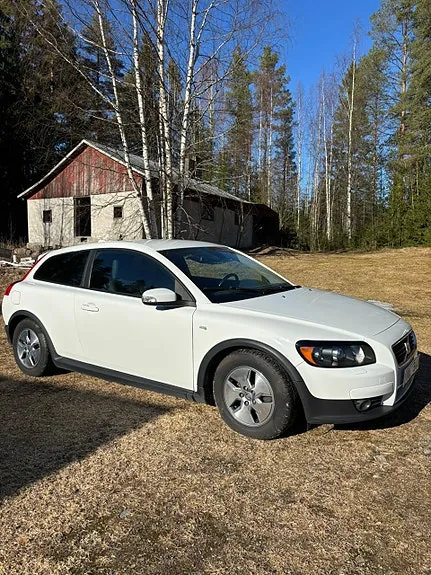 Volvo C30 2009 photo 3