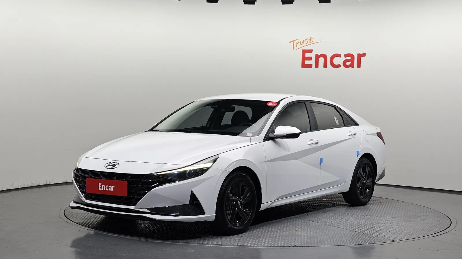 Hyundai Avante Hybrid