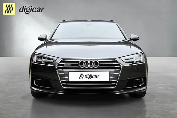 Audi A4 2017 photo 3