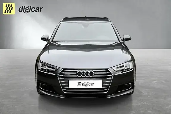 Audi A4 2017 photo 5