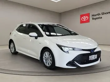 Toyota Corolla 2024 photo 2