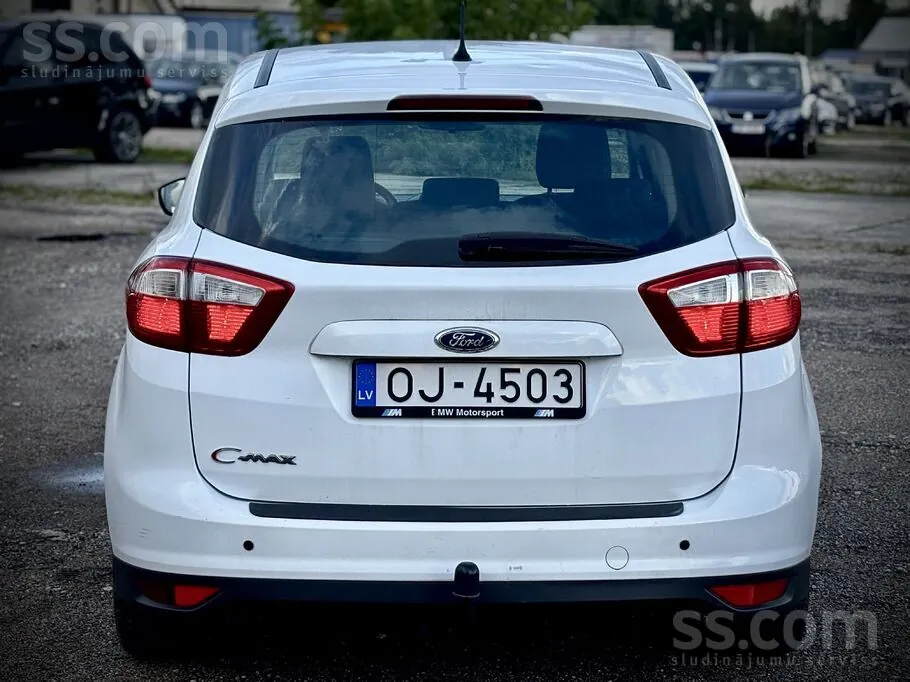 Ford C-Max 2011 photo 5