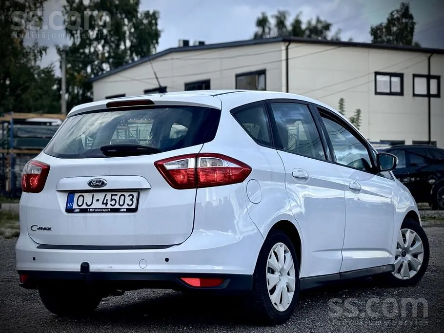 Ford C-Max 2011 photo 4