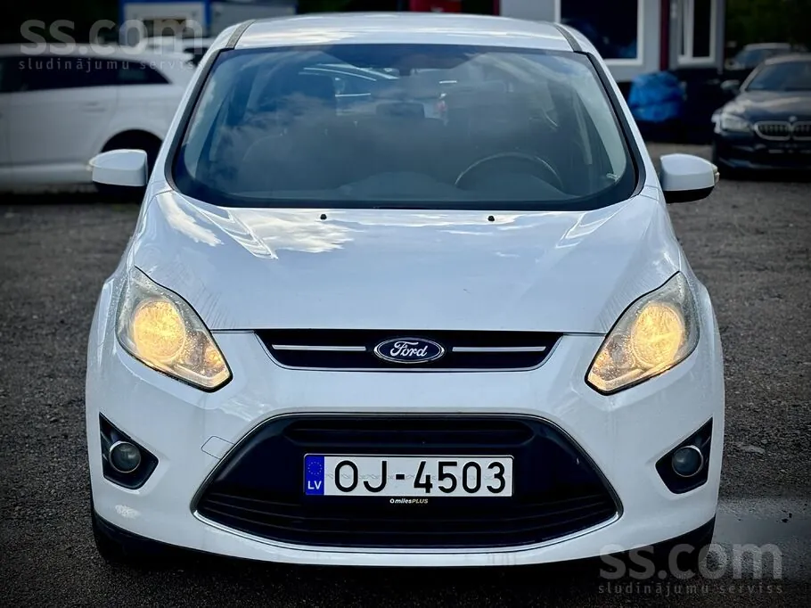 Ford C-Max 2011 photo 2