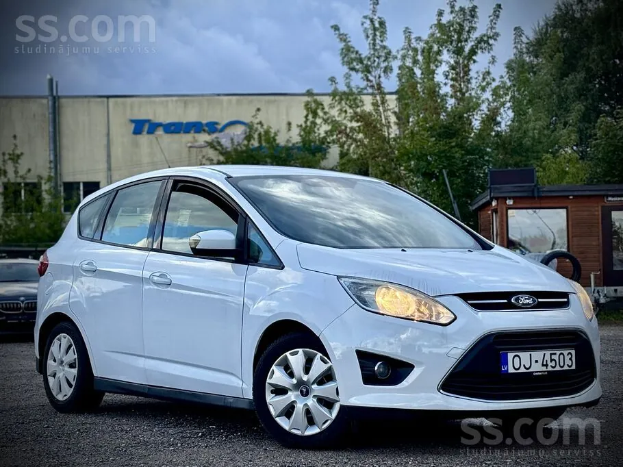 Ford C-Max 2011 photo 3