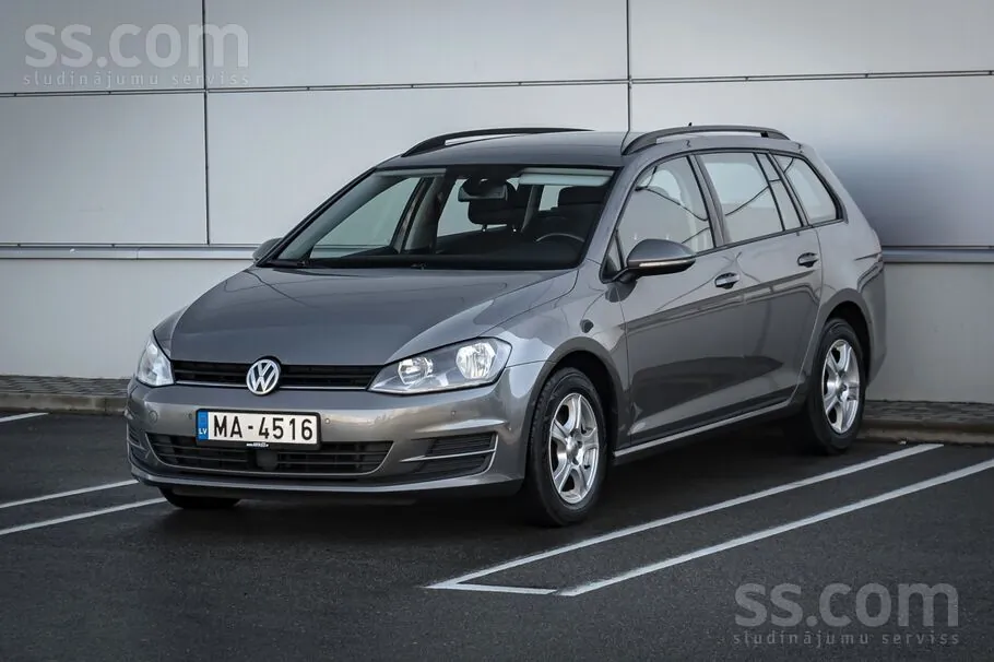 Volkswagen Golf Variant
