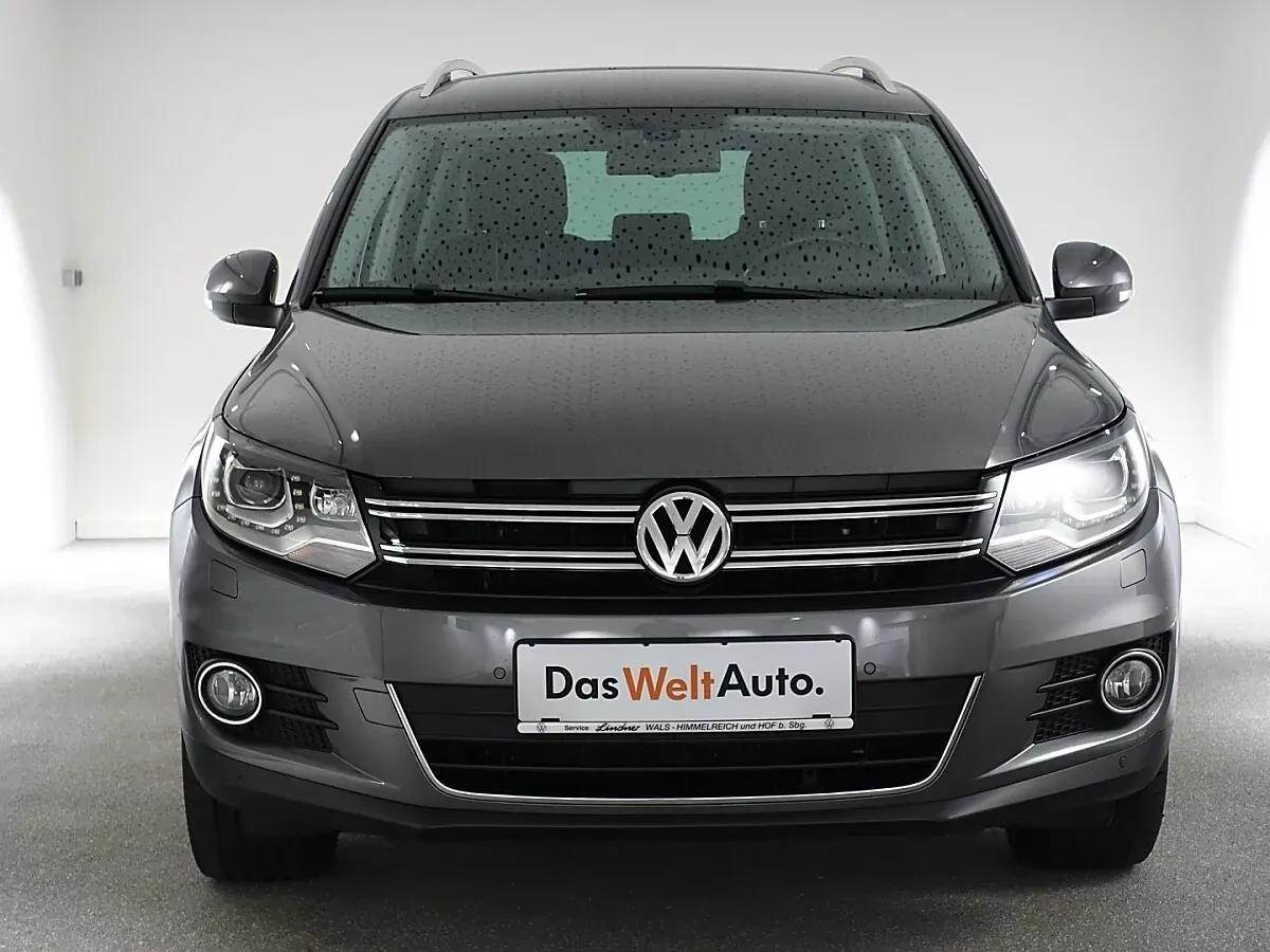 Volkswagen Tiguan 2015 photo 2