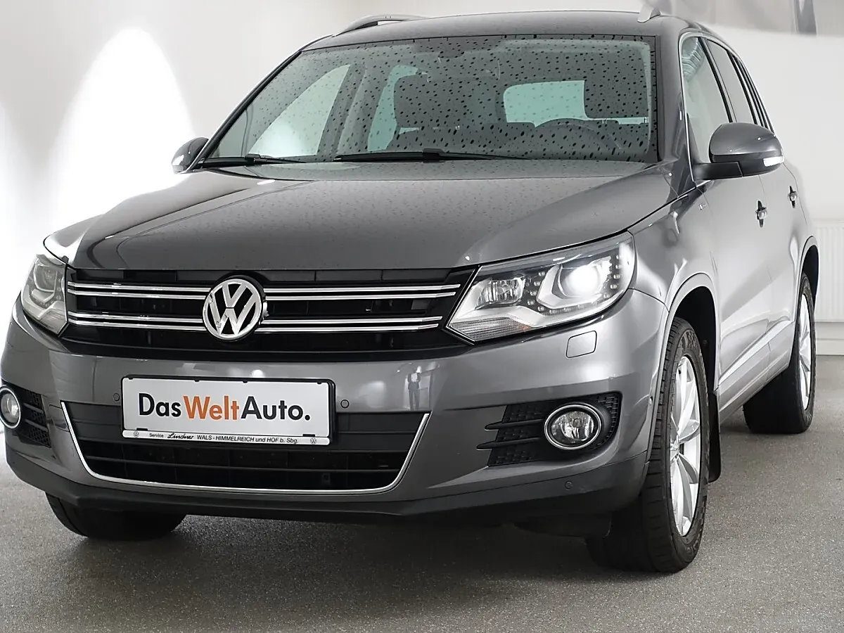 Volkswagen Tiguan 2015 photo 3