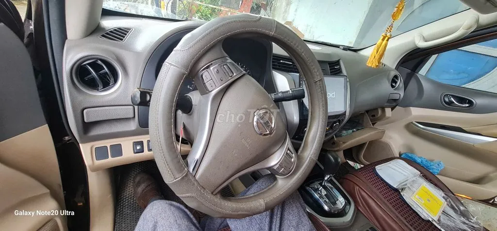 Nissan Navara 2018 photo 3