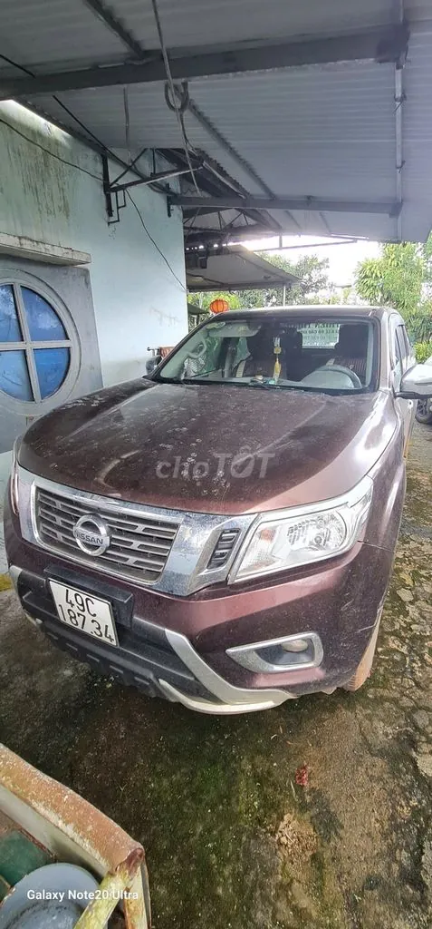 Nissan Navara