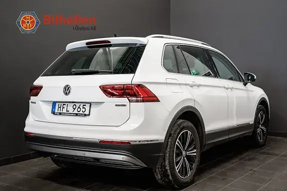 Volkswagen Tiguan 2019 photo 2