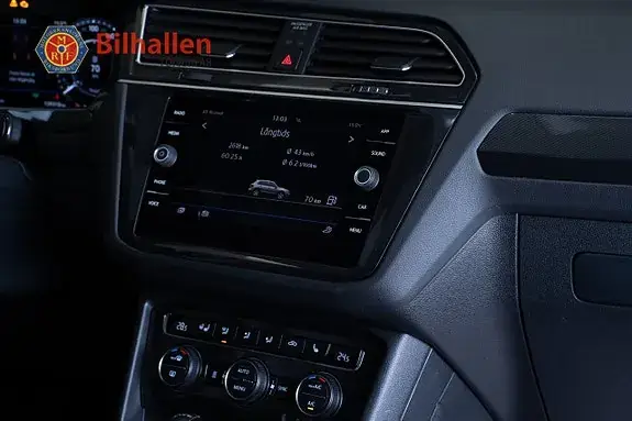 Volkswagen Tiguan 2019 photo 5