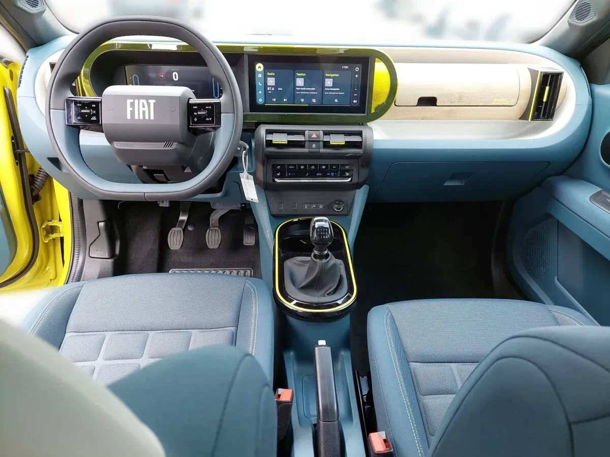 Fiat Grande Panda 2026 photo 3
