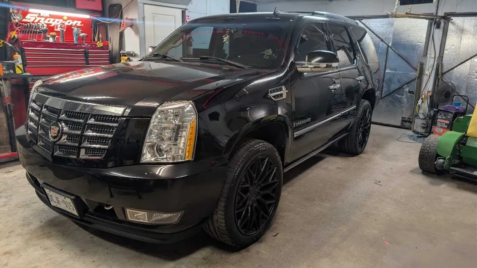 Cadillac Escalade 2007 photo 3