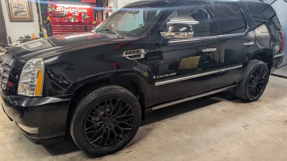 Cadillac Escalade 2007 photo 2