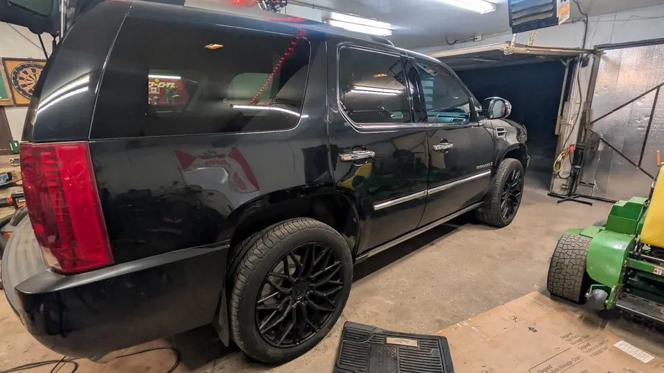 Cadillac Escalade 2007 photo 5