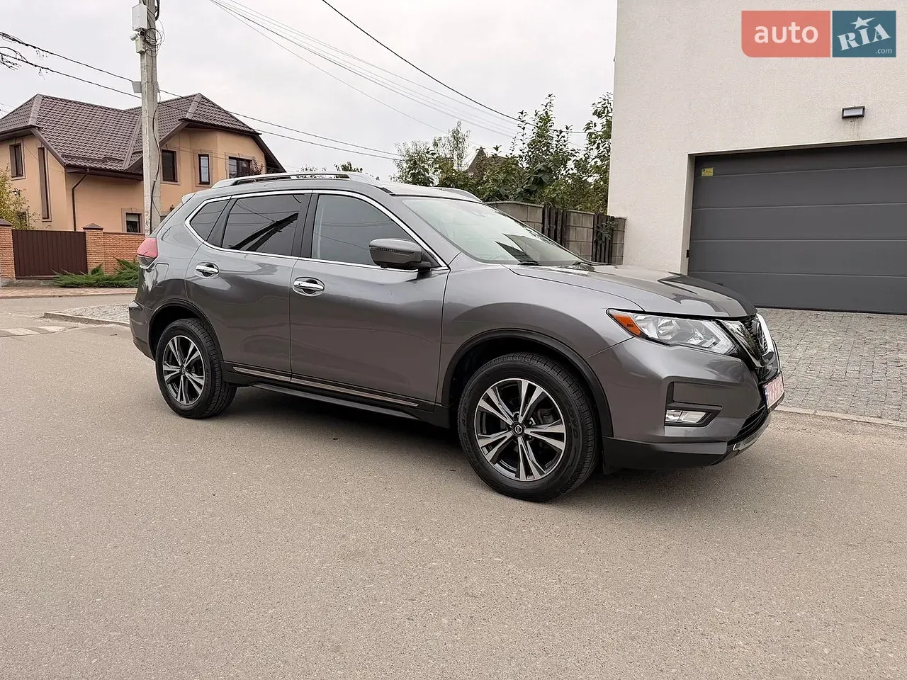 Nissan Rogue 2018 photo 5