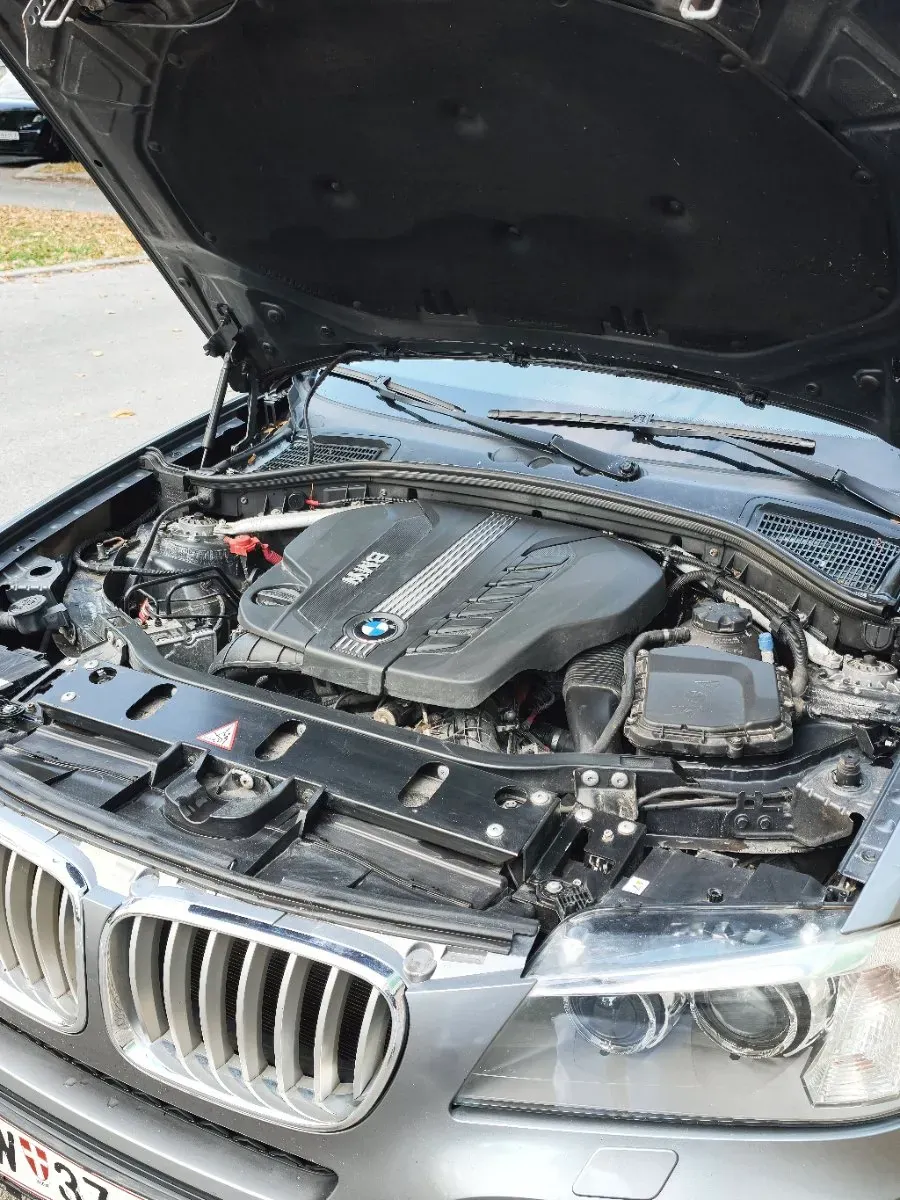 BMW X3 2011 photo 3