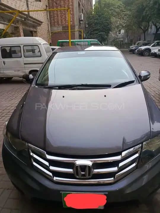 Honda City