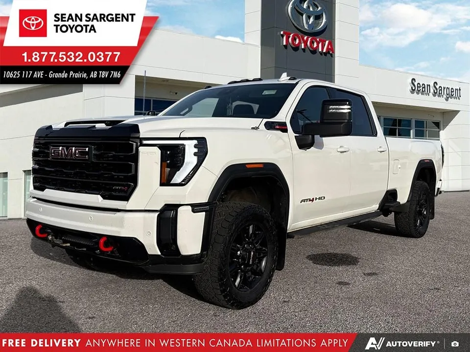 GMC Sierra 2500Hd