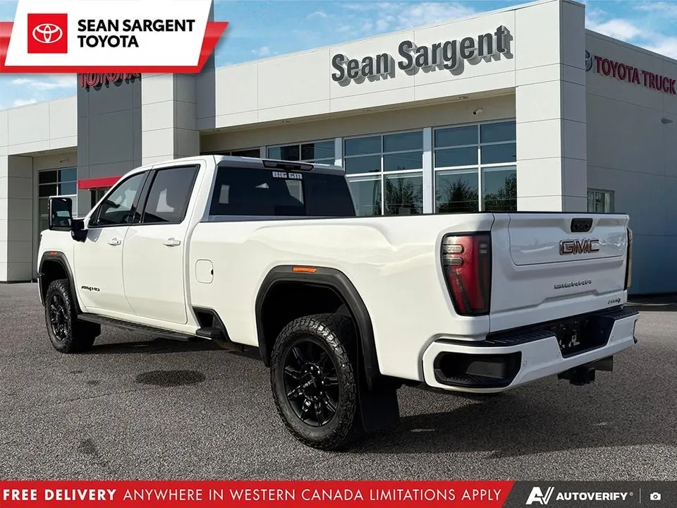 GMC Sierra 2500Hd 2024 photo 5