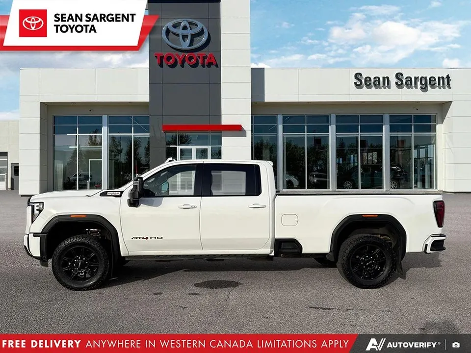 GMC Sierra 2500Hd 2024 photo 4