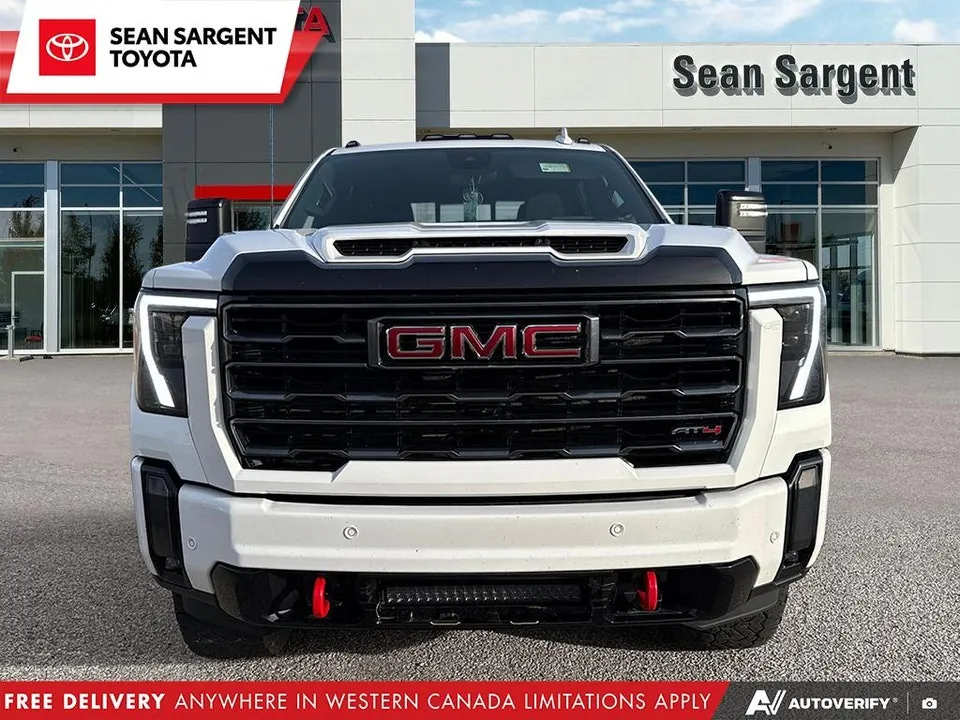 GMC Sierra 2500Hd 2024 photo 3