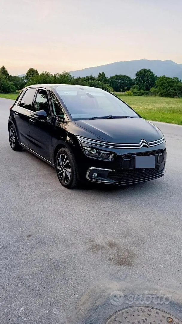 Citroen C4 Picasso 2017 photo 3