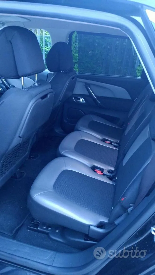 Citroen C4 Picasso 2017 photo 5