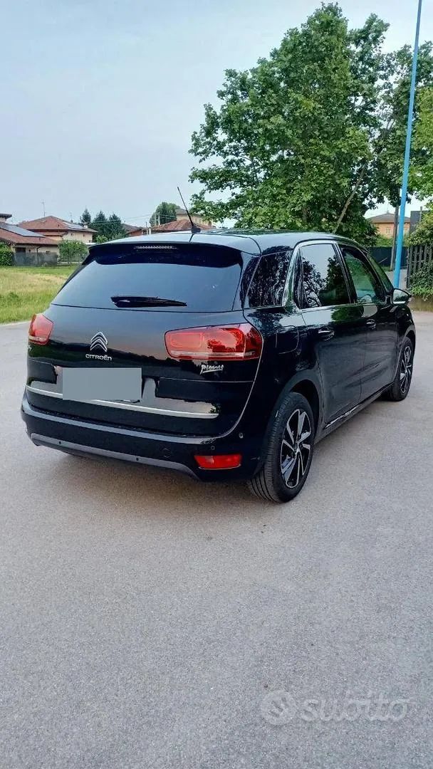 Citroen C4 Picasso 2017 photo 2