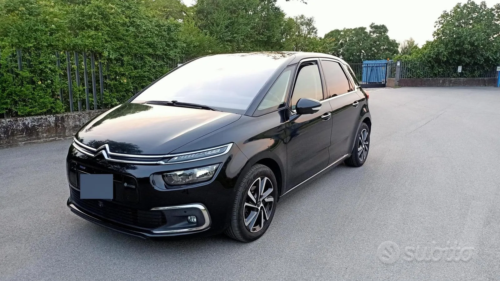Citroen C4 Picasso