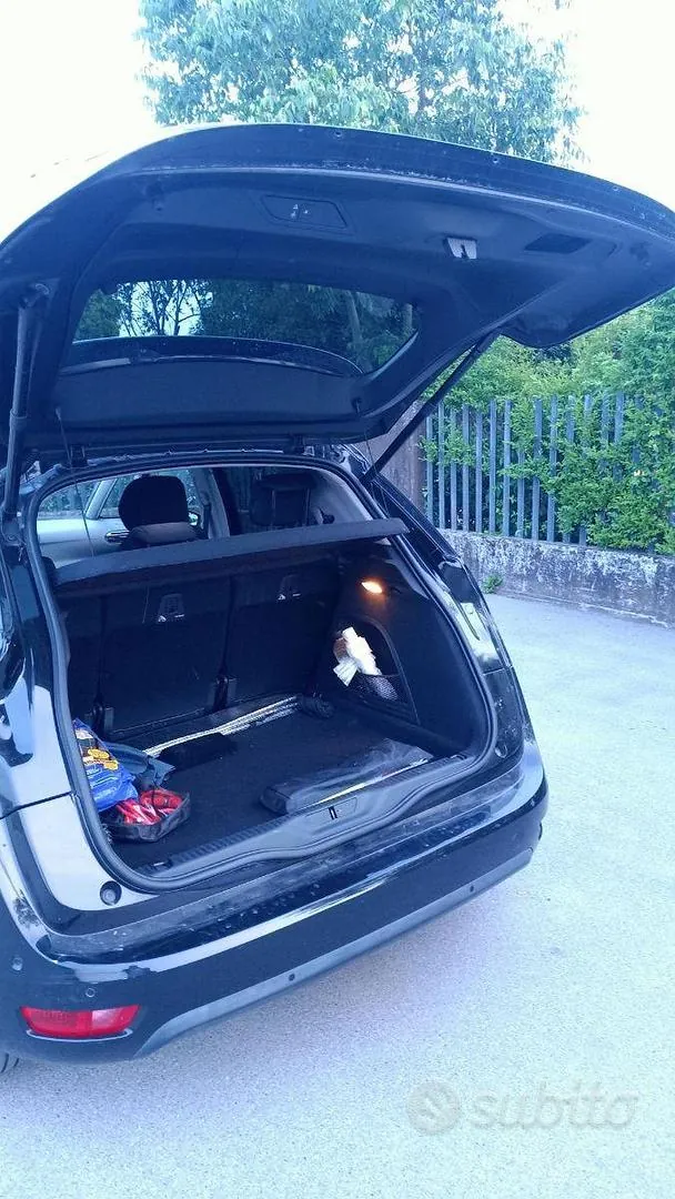 Citroen C4 Picasso 2017 photo 4
