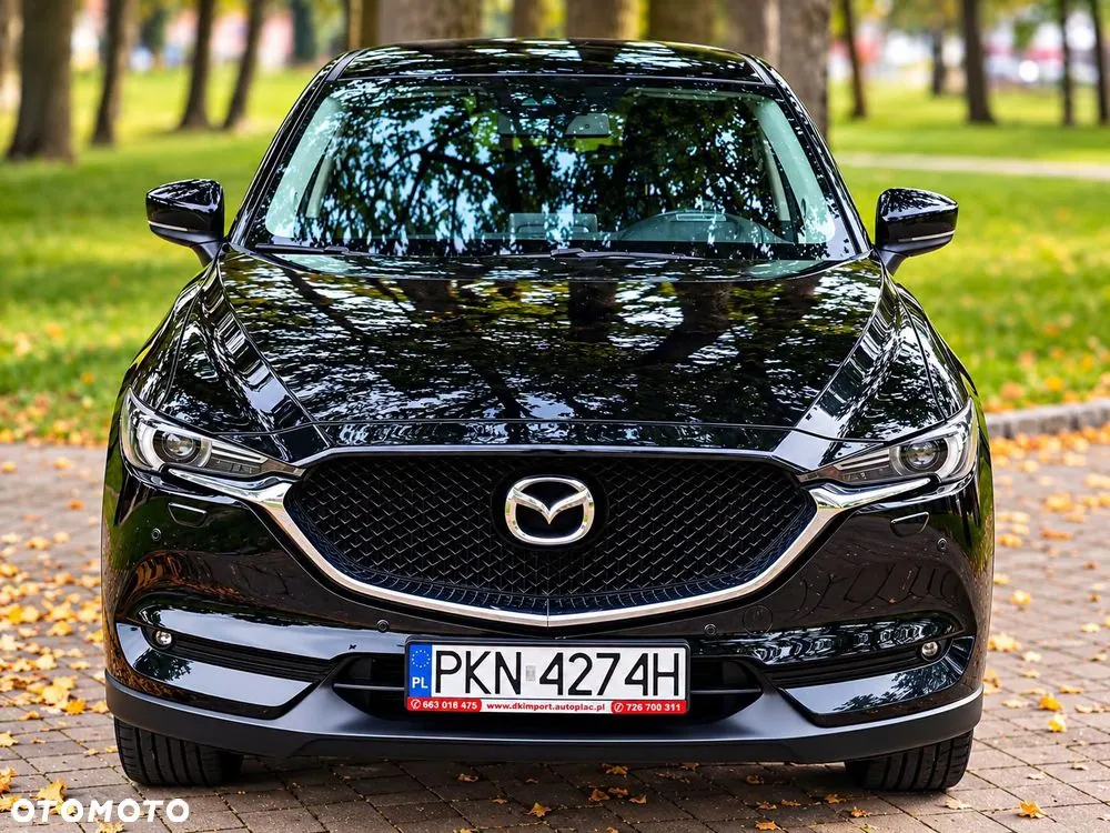 Mazda Cx-5 2017 photo 2