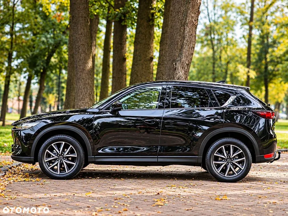 Mazda Cx-5 2017 photo 5