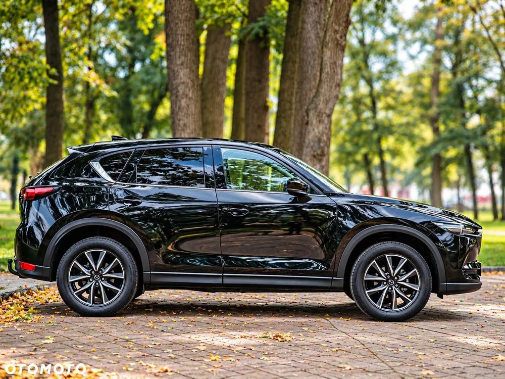Mazda Cx-5 2017 photo 4