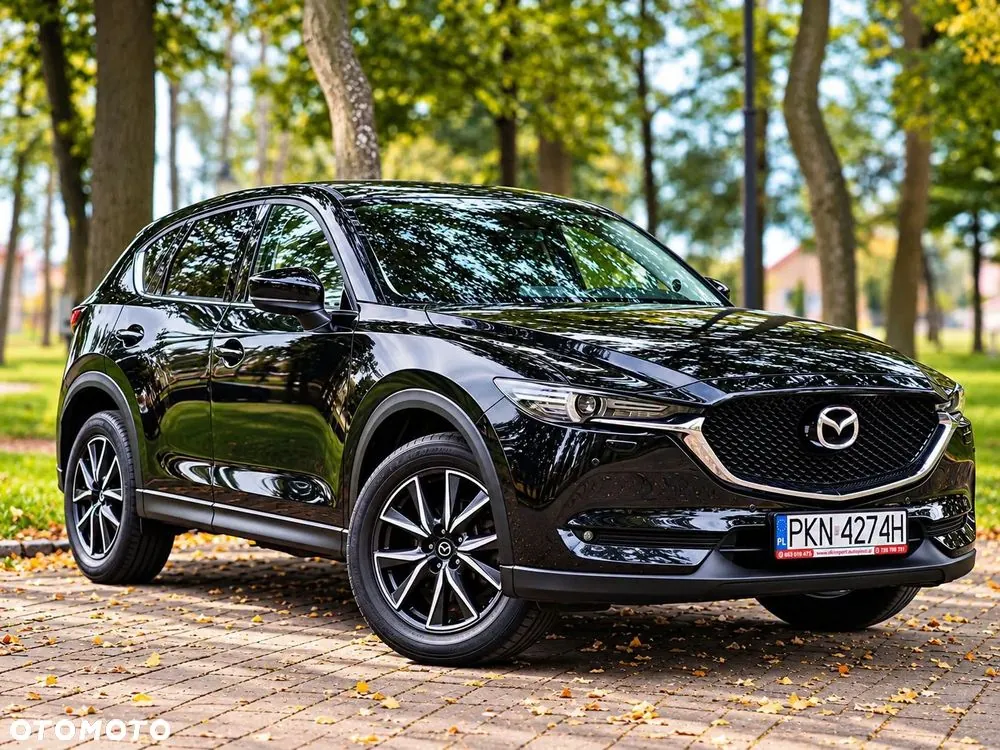 Mazda Cx-5 2017 photo 3