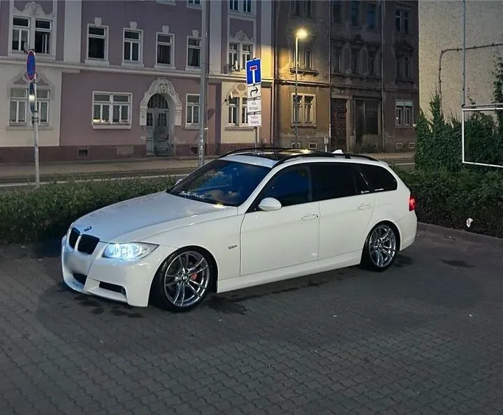 BMW E91