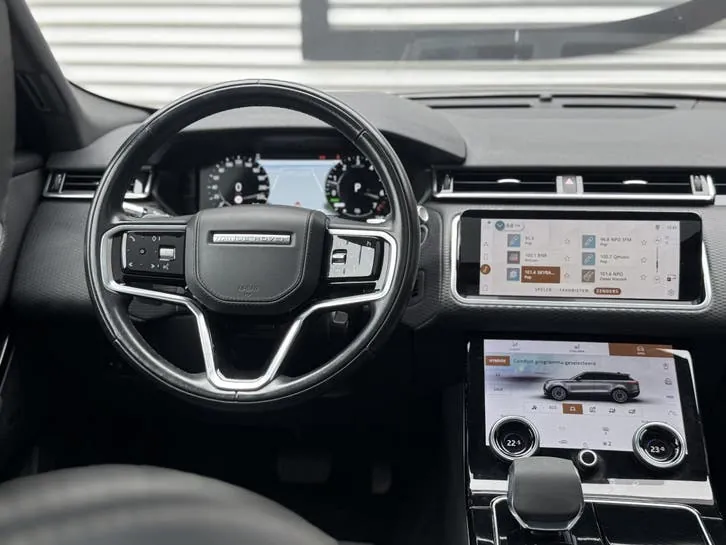 Land Rover Range Rover Velar 2022 photo 2