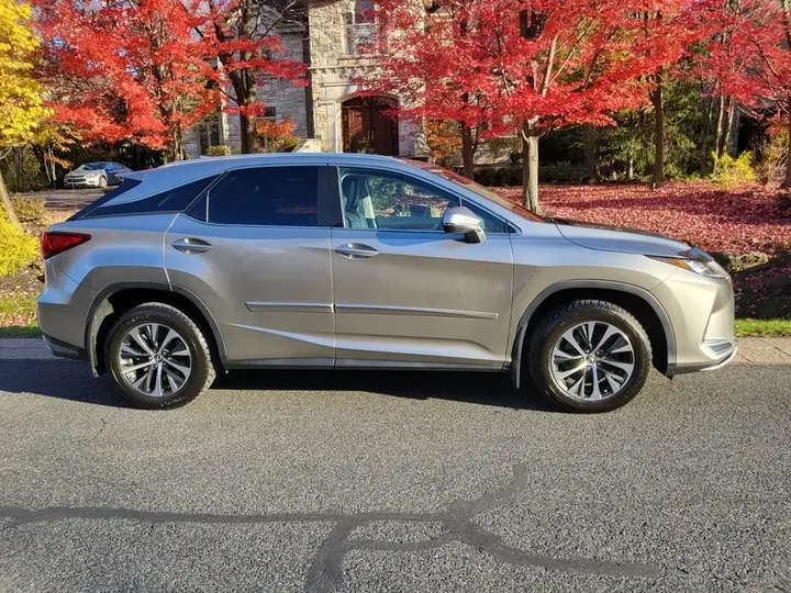 Lexus Rx 350