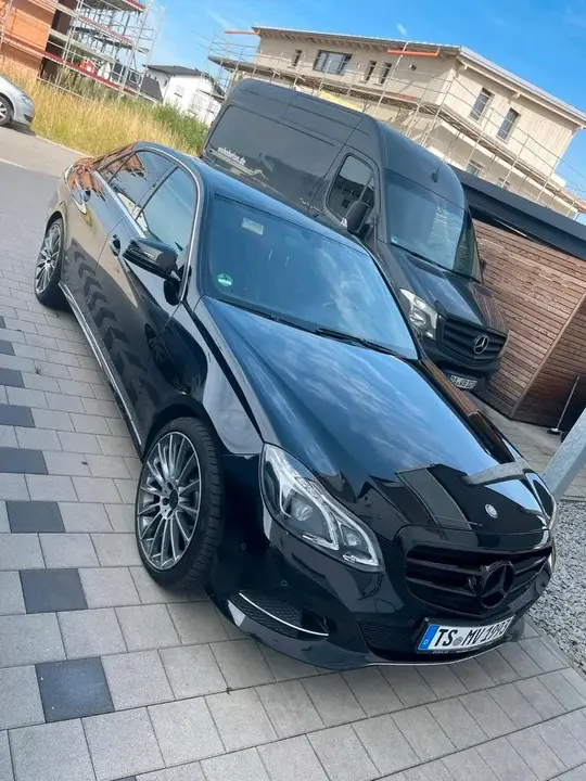 Mercedes-Benz E250 Cdi