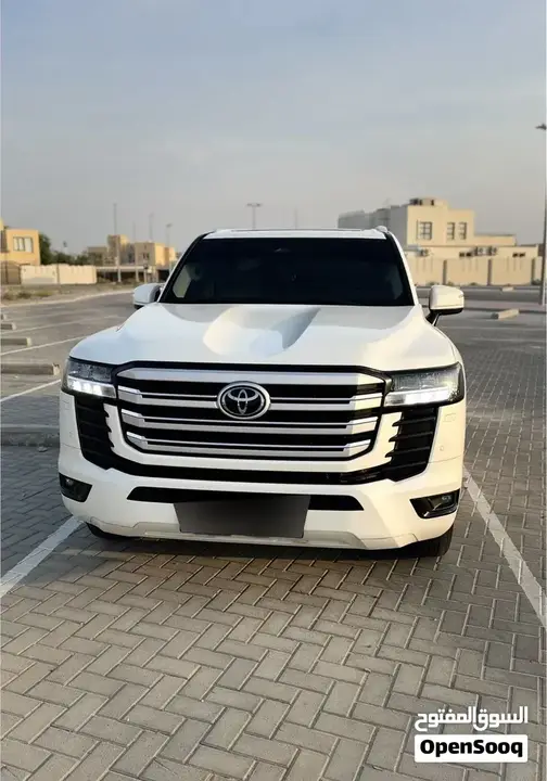 Toyota Land Cruiser Gxr 2025 photo 2