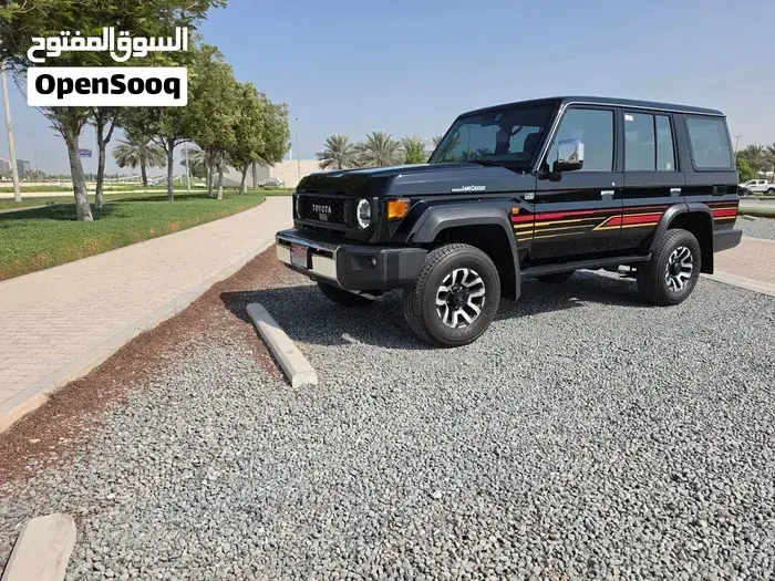 Toyota Land Cruiser Gxr 2025 photo 5