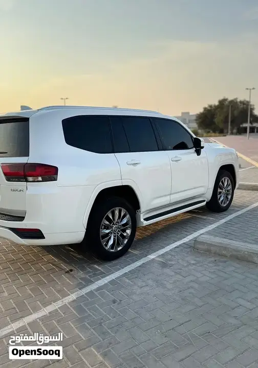 Toyota Land Cruiser Gxr 2025 photo 3