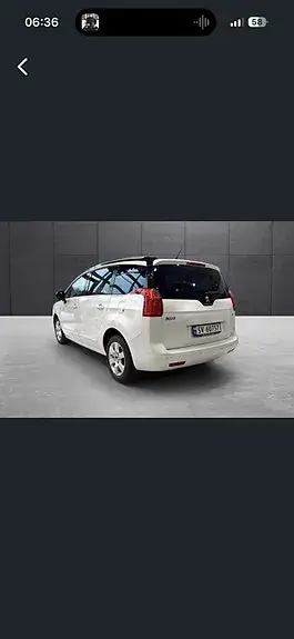 Peugeot 5008 2015 photo 3