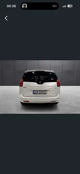 Peugeot 5008 2015 photo 4