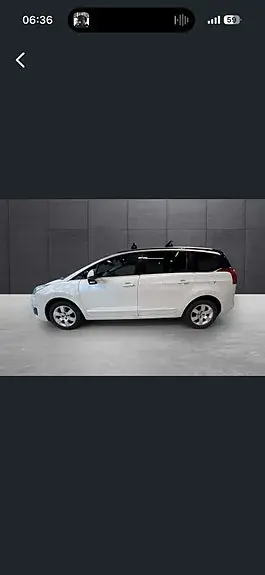 Peugeot 5008 2015 photo 2
