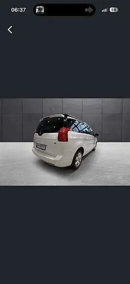 Peugeot 5008 2015 photo 5