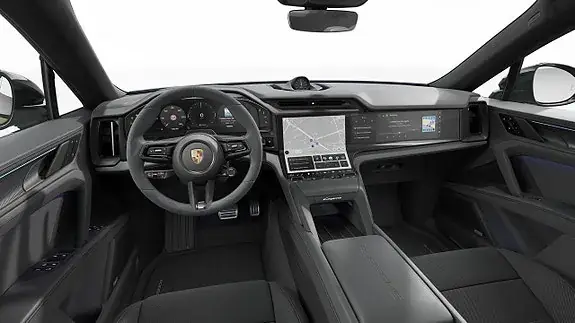 Porsche Cayenne Coupe 2026 photo 5