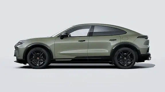Porsche Cayenne Coupe 2026 photo 3