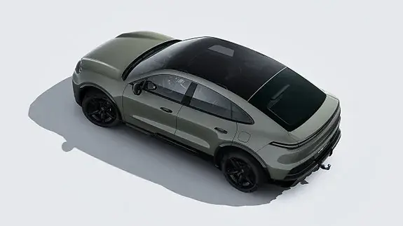 Porsche Cayenne Coupe 2026 photo 4